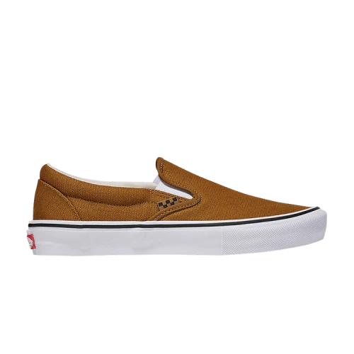 Vans Skate Slip-On 'Duck Golden Brown'