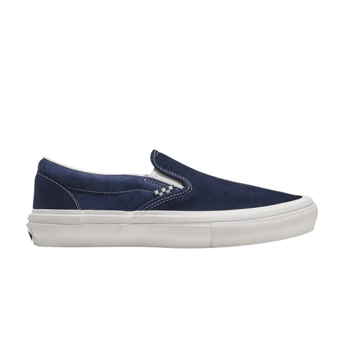 Vans Skate Slip-On 'Wrapped - Deep Navy'