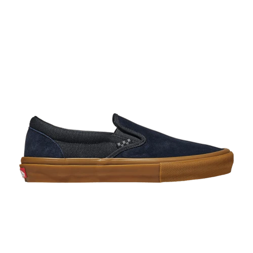 Vans Skate Slip-On 'Charcoal Grey Gum'
