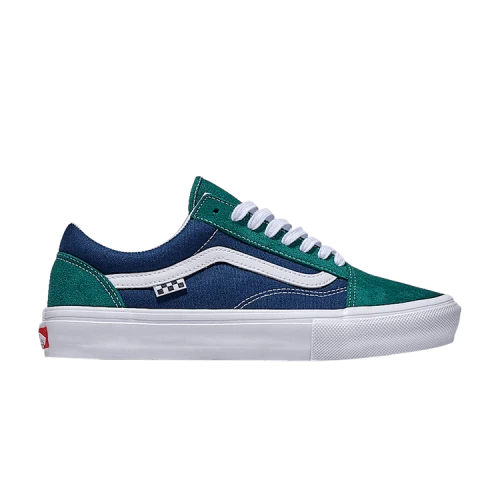 Vans Skate Old Skool 'Blue Green'