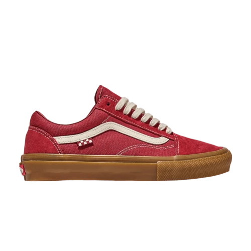 Vans Skate Old Skool 'Red Gum'