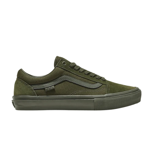 Vans Skate Old Skool 'Mono Olive'