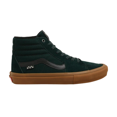 Vans Skate Sk8-Hi 'Green Gum'