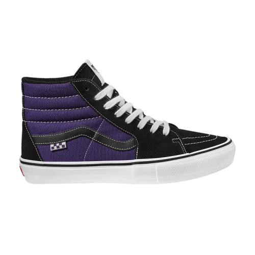 Vans Skate Sk8-Hi 'Purple Black'