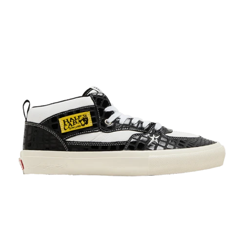 Vans Skate Half Cab Carpet Company Black Marshmallow