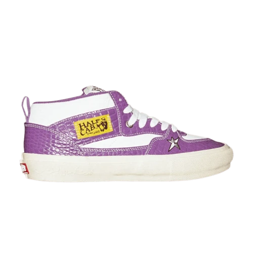 Vans Skate Half Cab Carpet Company Violet