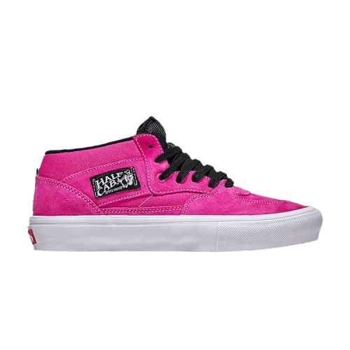 Vans Skate Half Cab 'Hot Pink'