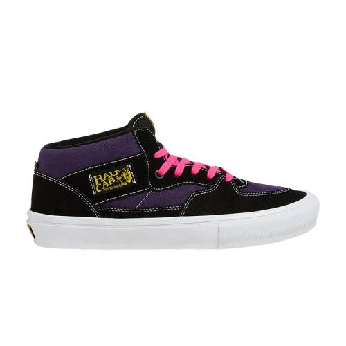Vans Skate Half Cab 'Black Purple'