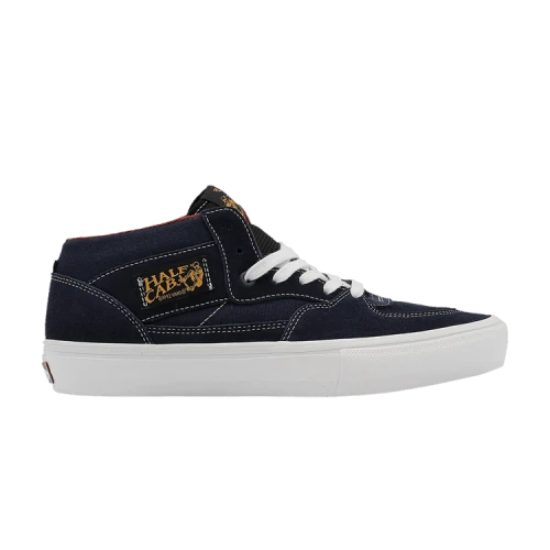 Vans Skate Half Cab 'Navy Burgundy'
