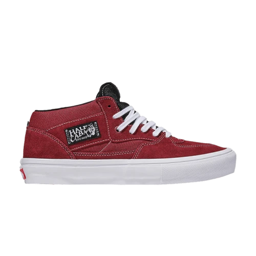 Vans Skate Half Cab 'Burgundy'