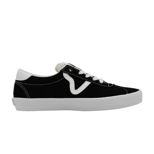 Vans Skate Sport 'Black White'