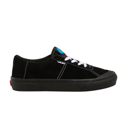 Vans Skate Agah VCU 'Black'