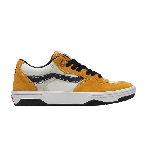 Vans Rowan 2 'Yellow Black White'