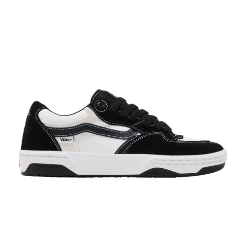 Vans Rowan 2 'Black White'