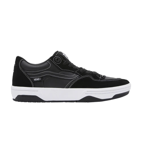 Vans Rowan 2 'Black White'