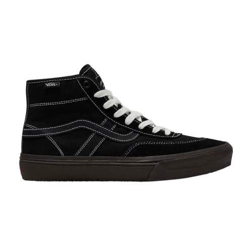 Vans Skate Gilbert Crockett High 'Black Chocolate'