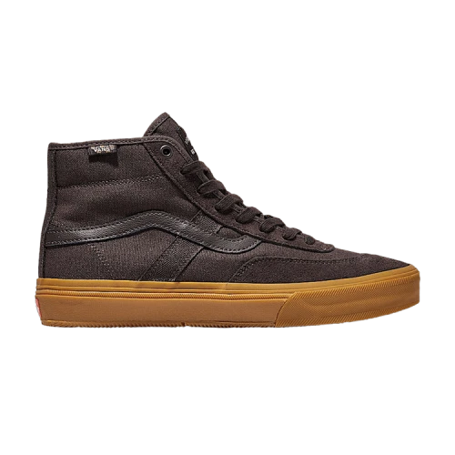 Vans Skate Gilbert Crockett High 'Brown Gum'