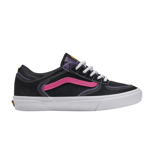 Vans Skate Rowley 'Black Pink'