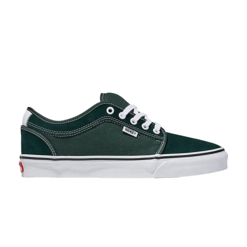 Vans Skate Chukka Low 'Dark Forest Green'