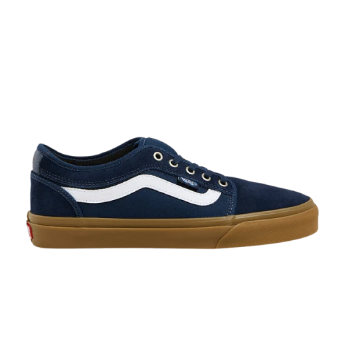 Vans Skate Chukka Low 'Navy Gum'