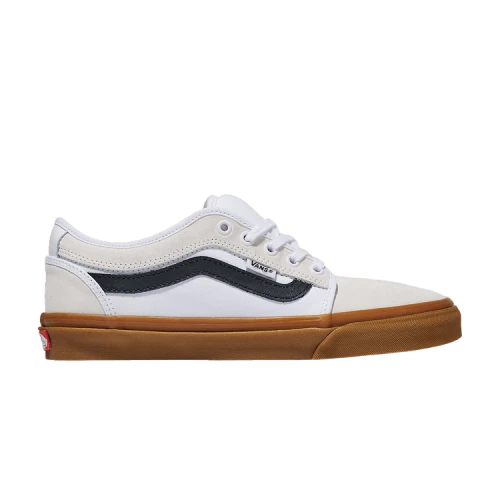 Vans Skate Chukka Low 'White Gum'