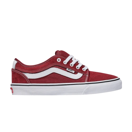 Vans Skate Chukka Low 'Burgundy'