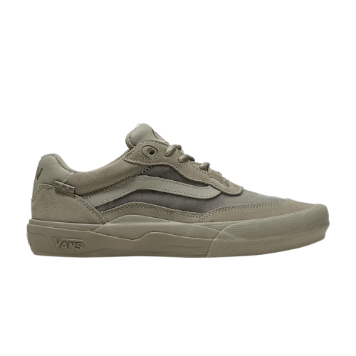 Vans Skate Wayvee 'Mono Fog'