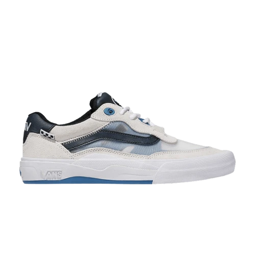 Vans Skate Wayvee 'Blanc De Blanc White'