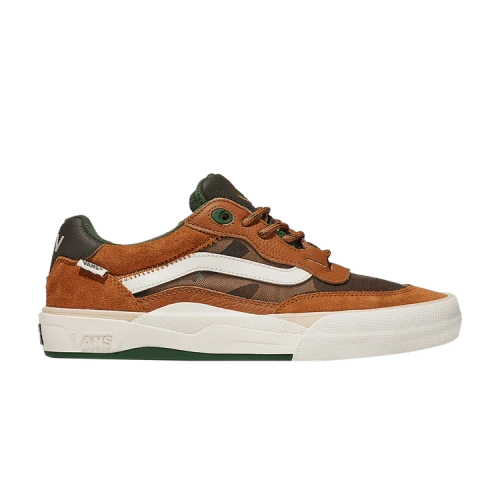 Vans Skate Wayvee 'Ginger Root Brown'