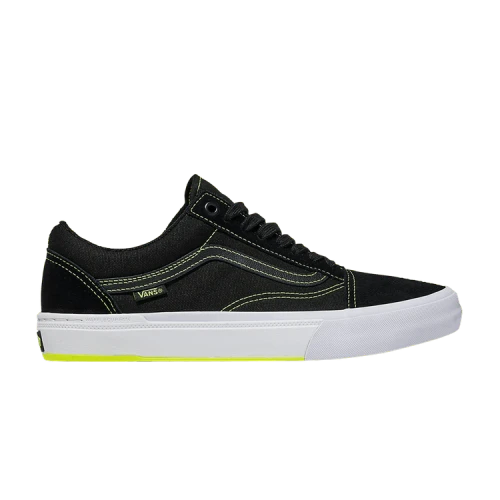 Vans BMX Old Skool 'Black Neon Yellow'