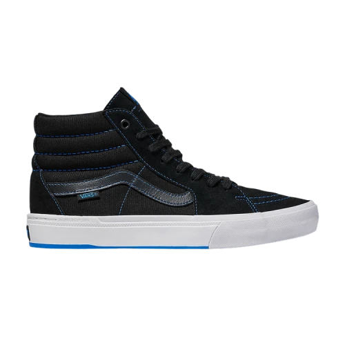 Vans BMX Sk8-Hi 'Black Electric Blue'