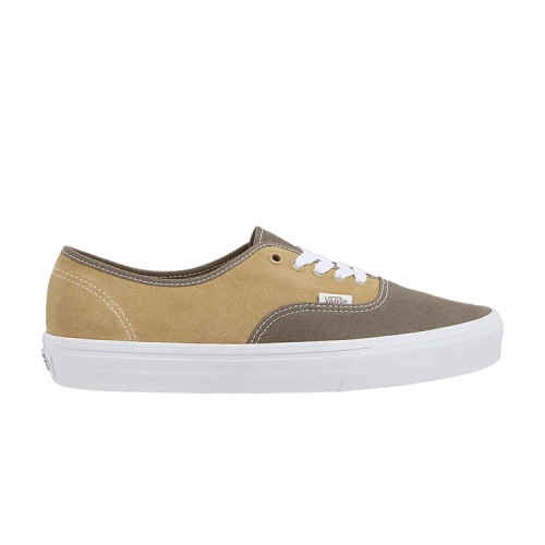 Vans Authentic 'Block Brown'
