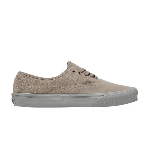 Vans Authentic 'Suede Mix - Moon Rock Brown'