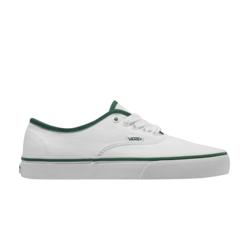 Vans Authentic 'Canvas Pop - White Green'