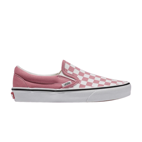 Vans Classic Slip-On 'Checkerboard - Foxglove'