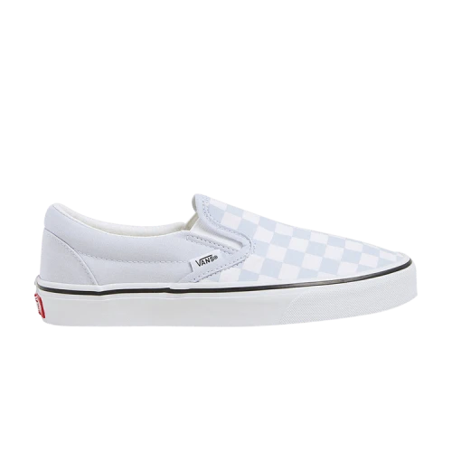 Vans Classic Slip-On 'Color Theory Checkerboard - Blue'
