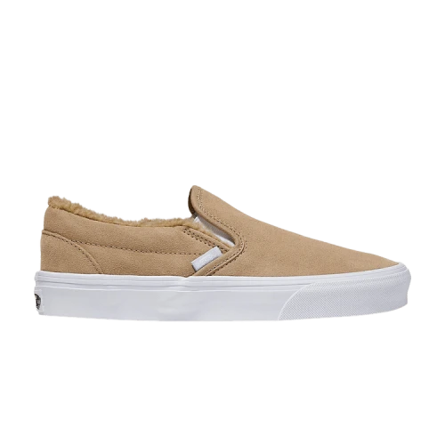 Vans Classic Slip-On 'Cozy Brown'