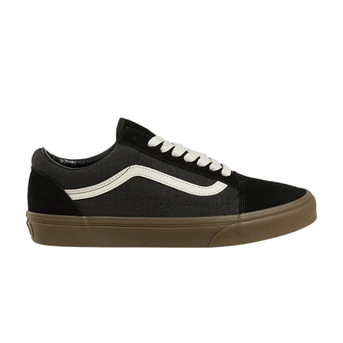 Vans Old Skool Heavy Canvas Black
