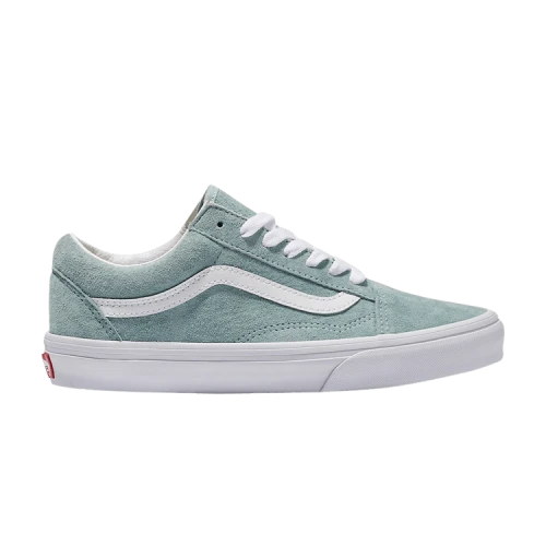 Vans Old Skool 'Pig Suede - Grey Mist'