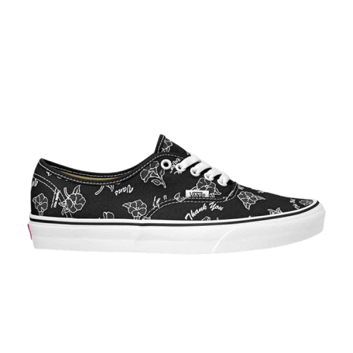 Vans Authentic 'Thank You Floral'