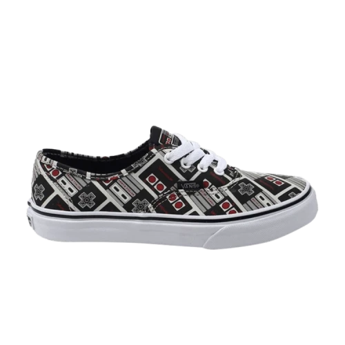 Vans Authentic Nintendo Controller