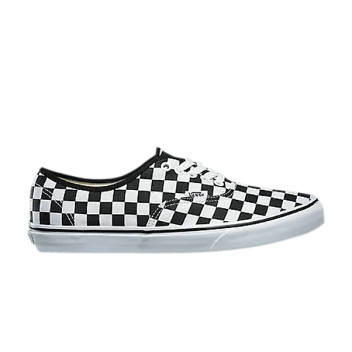Vans Authentic 'Dress Blues Checkerboard'