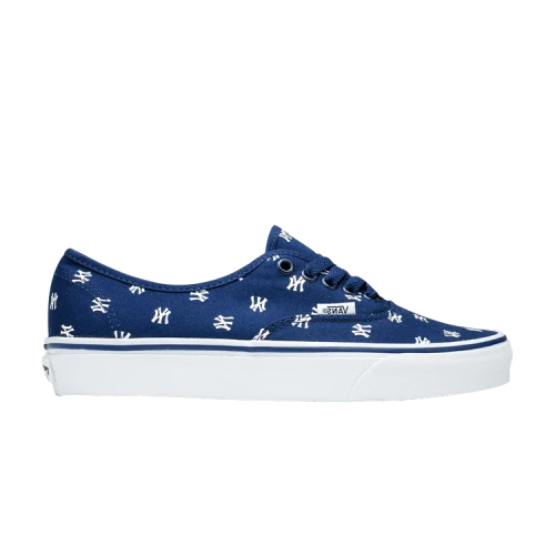 Vans Authentic New York Yankees