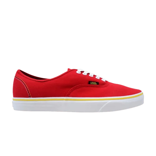 Vans Authentic Solstice 2016 Red