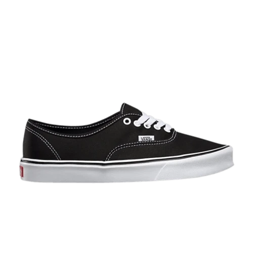 Vans Authentic Lite Canvas 'Black'
