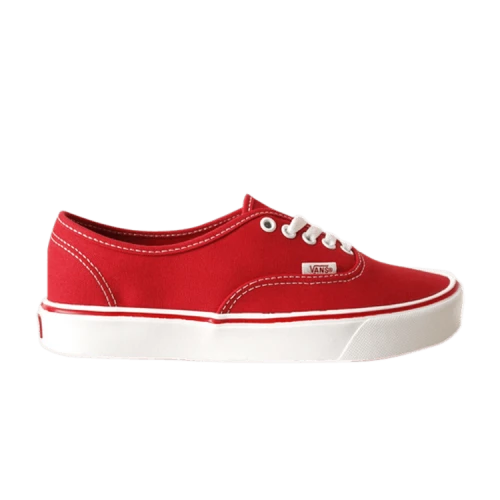 Vans Authentic Lite 'Red'