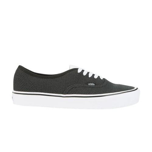 Vans Authentic Lite 'Black Asphalt'