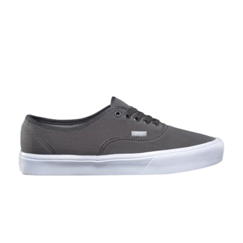 Vans Authentic Lite Neo-Perf 'Asphalt'