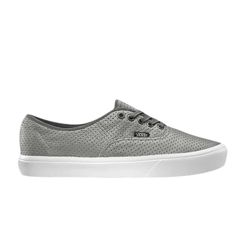 Vans Authentic Lite Perf 'Graphite'