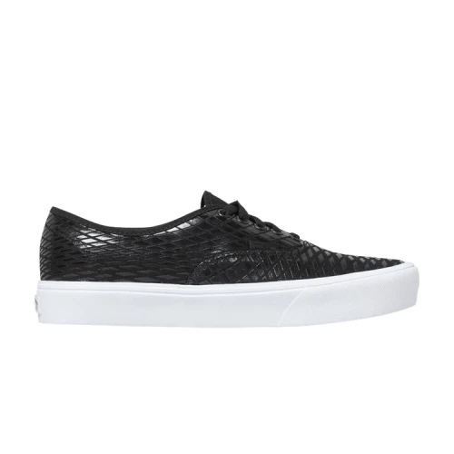 Vans Authentic Lite 'Geo Black'